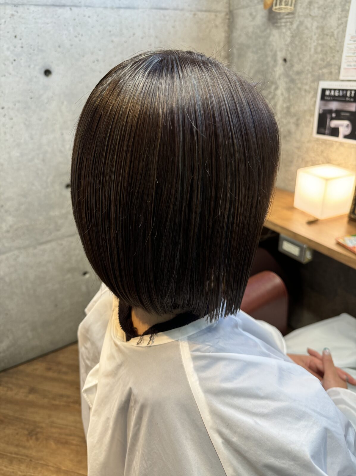 髪質改善カラー　人気スタイリスト　ランキングが高い美容院　岐阜柳津町　ヘアーラウル