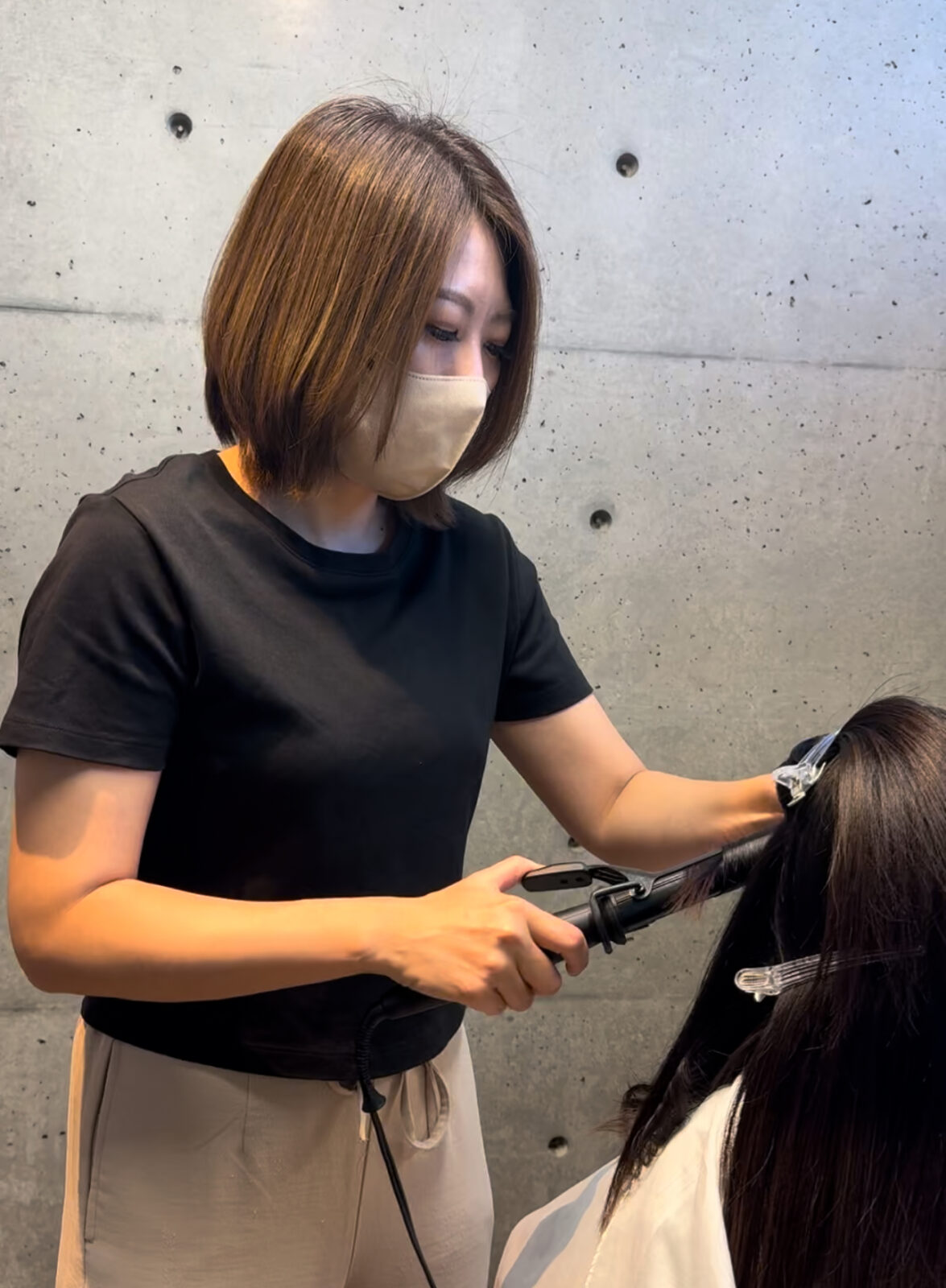 浴衣ヘアアレンジヘアセット　人気スタイリスト　ランキングが高い美容院　岐阜柳津町　ヘアーラ　着付け　お祭りヘア　人気スタイリスト　ランキングが高い美容院　岐阜柳津町　ヘアーラウル