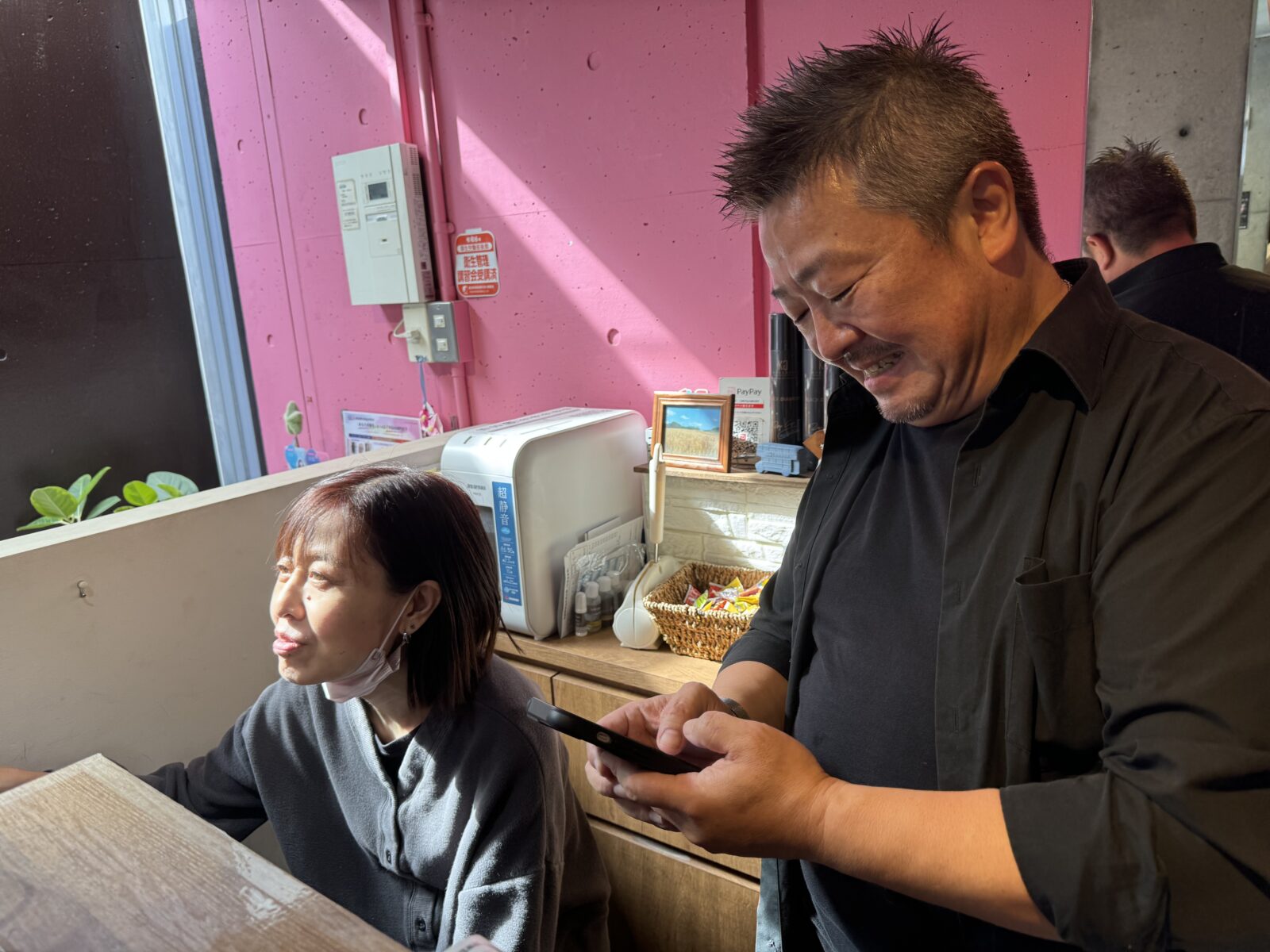 秋のヘアカラー　人気スタイリスト　ランキングが高い美容院　岐阜柳津町　ヘアーラウル