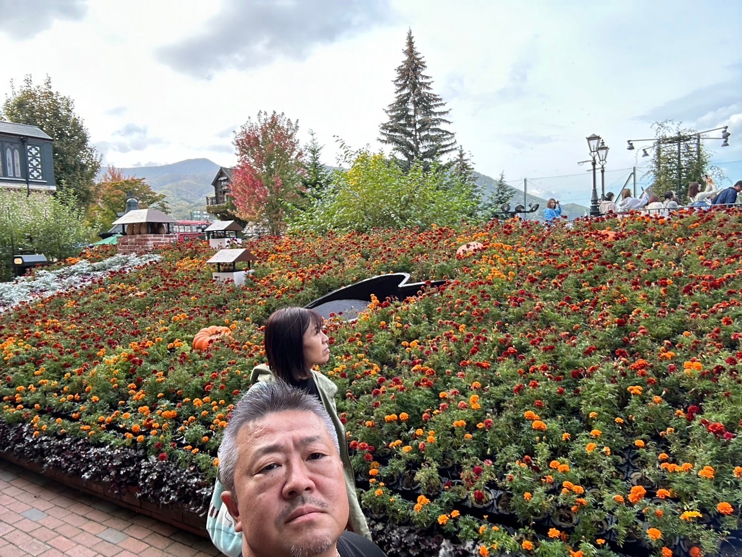 北海道に行ってきました！　人気スタイリスト　ランキングが高い美容院　岐阜柳津町　ヘアーラウル