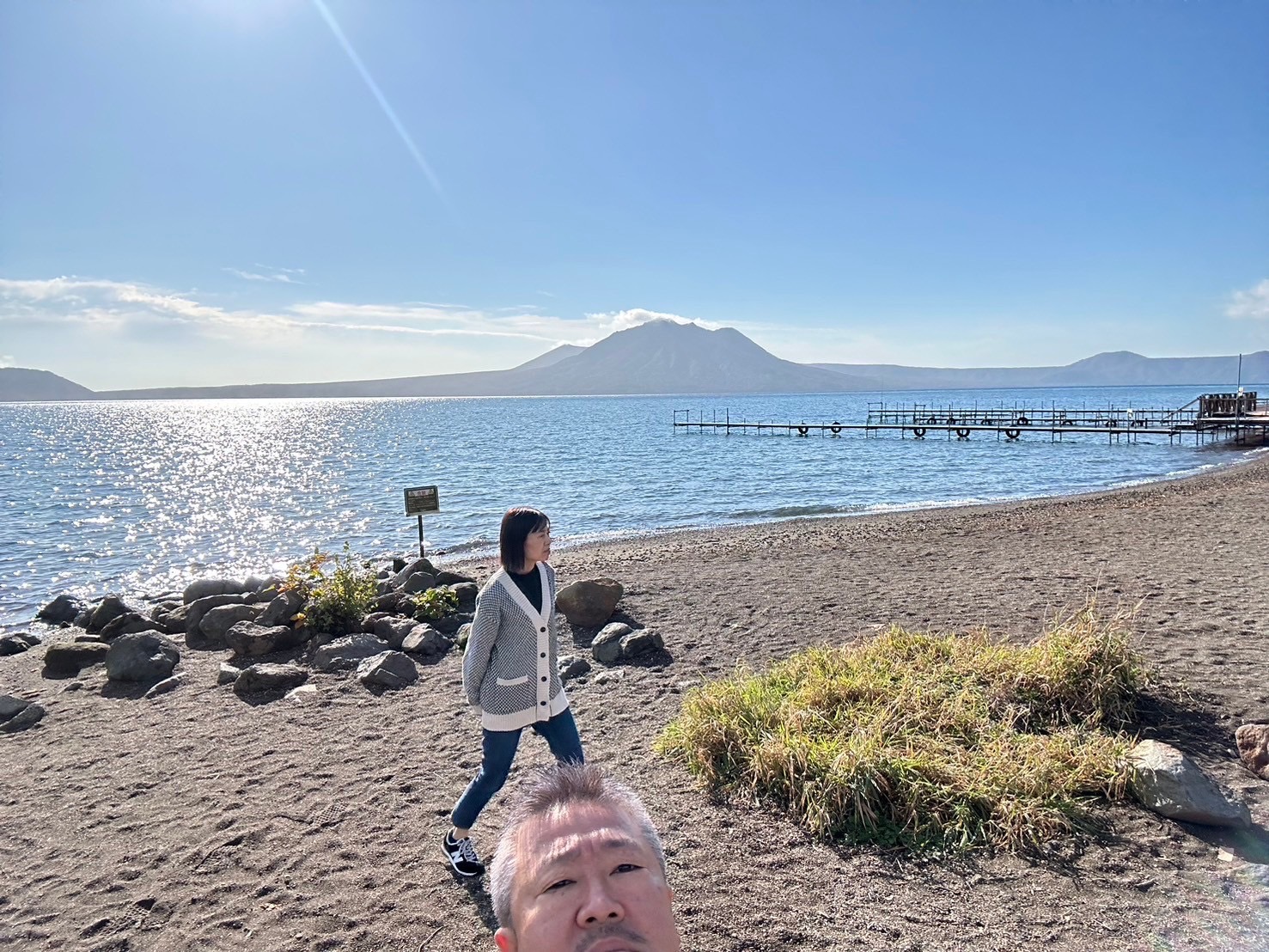 北海道に行ってきました！　人気スタイリスト　ランキングが高い美容院　岐阜柳津町　ヘアーラウル