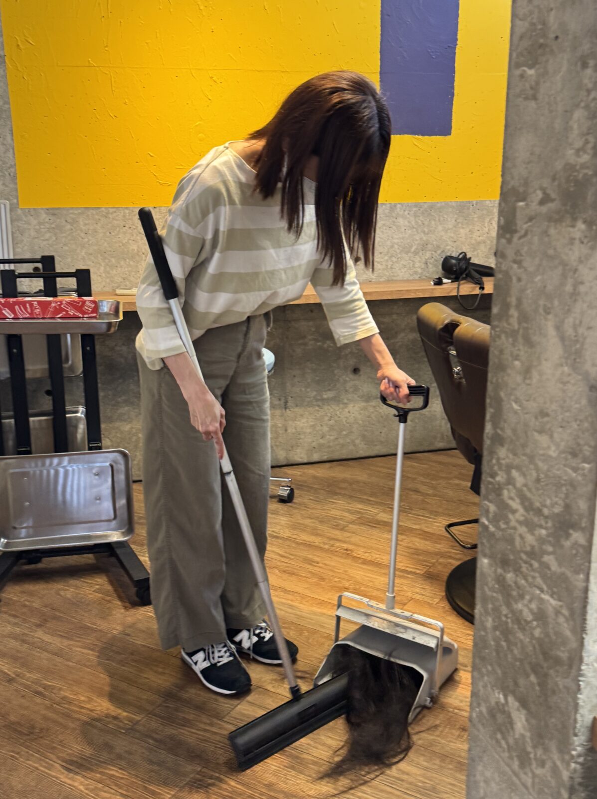 人気スタイリスト　ランキングが高い　岐阜柳津町　ヘアーラウル