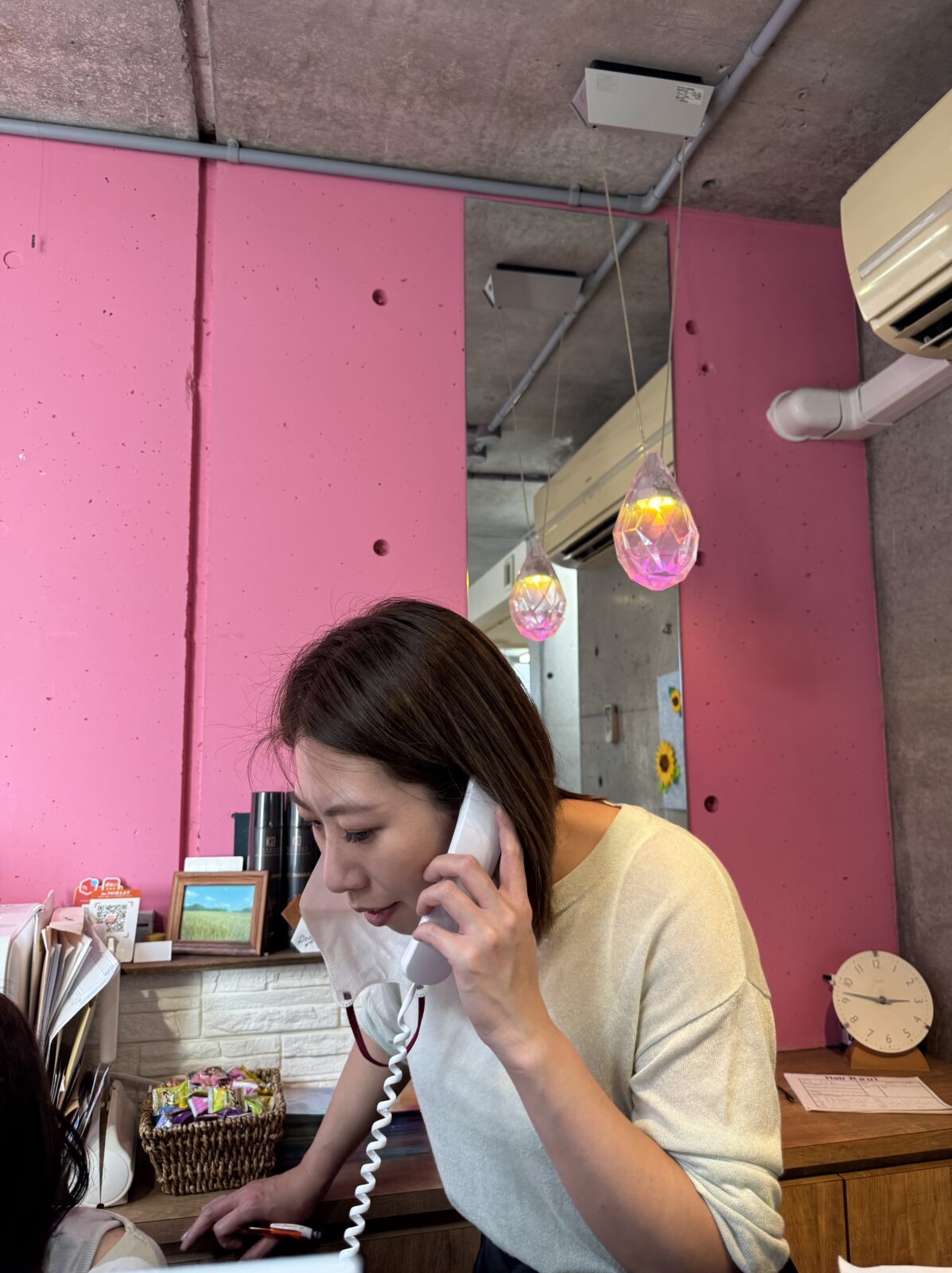 人気スタイリスト　ランキングが高い美容院　白髪染め　ハゲ予防　美革ストレート　岐阜柳津町　ヘアーラウル