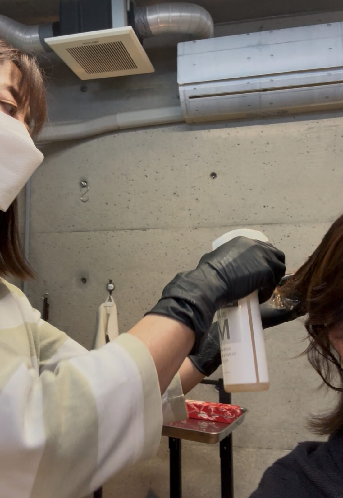 カラー前処理　カラーがうまい美容院　人気スタイリスト　ランキングが高い　岐阜柳津町　ヘアーラウル