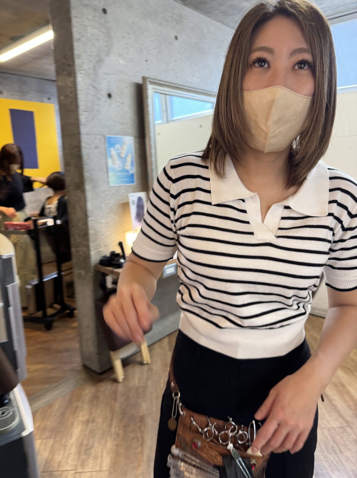 人気スタイリスト　ランキングが高い美容院　白髪染め　ハゲ予防　美革ストレート　岐阜柳津町　ヘアーラウル