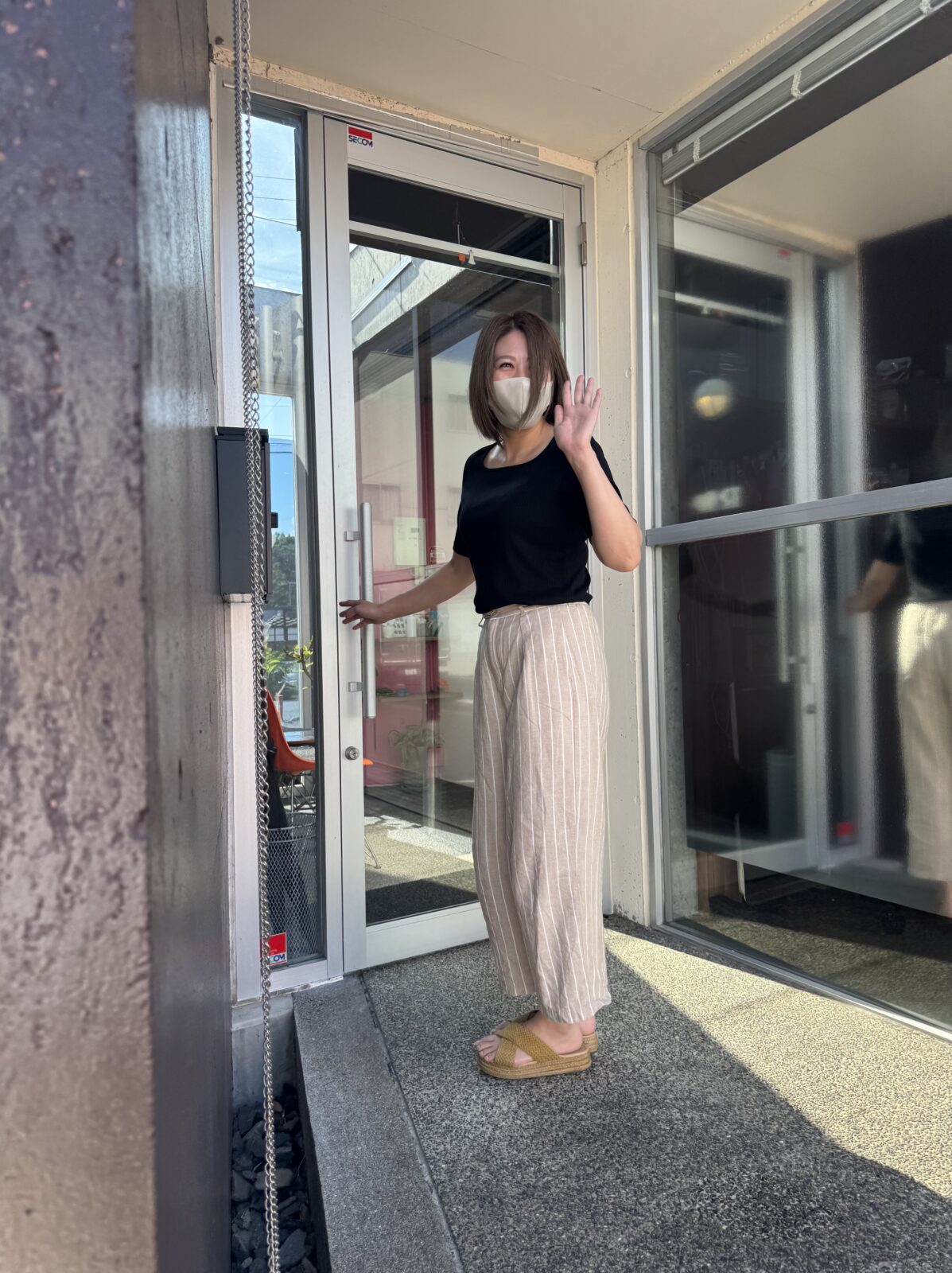 人気スタイリスト　ランキングが高い美容院　白髪染め　ハゲ予防　美革ストレート　岐阜柳津町　ヘアーラウル