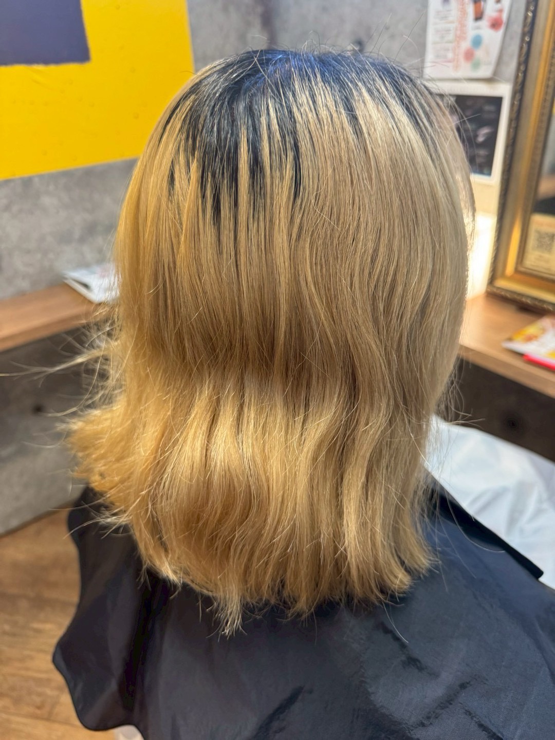 黒髪　暗髪　就活ヘア　かっこいいヘアアレンジ　成人式前撮り　ヘアセット　着付け　人気スタイリスト　ランキングが高い　岐阜柳津町　ヘアーラウル