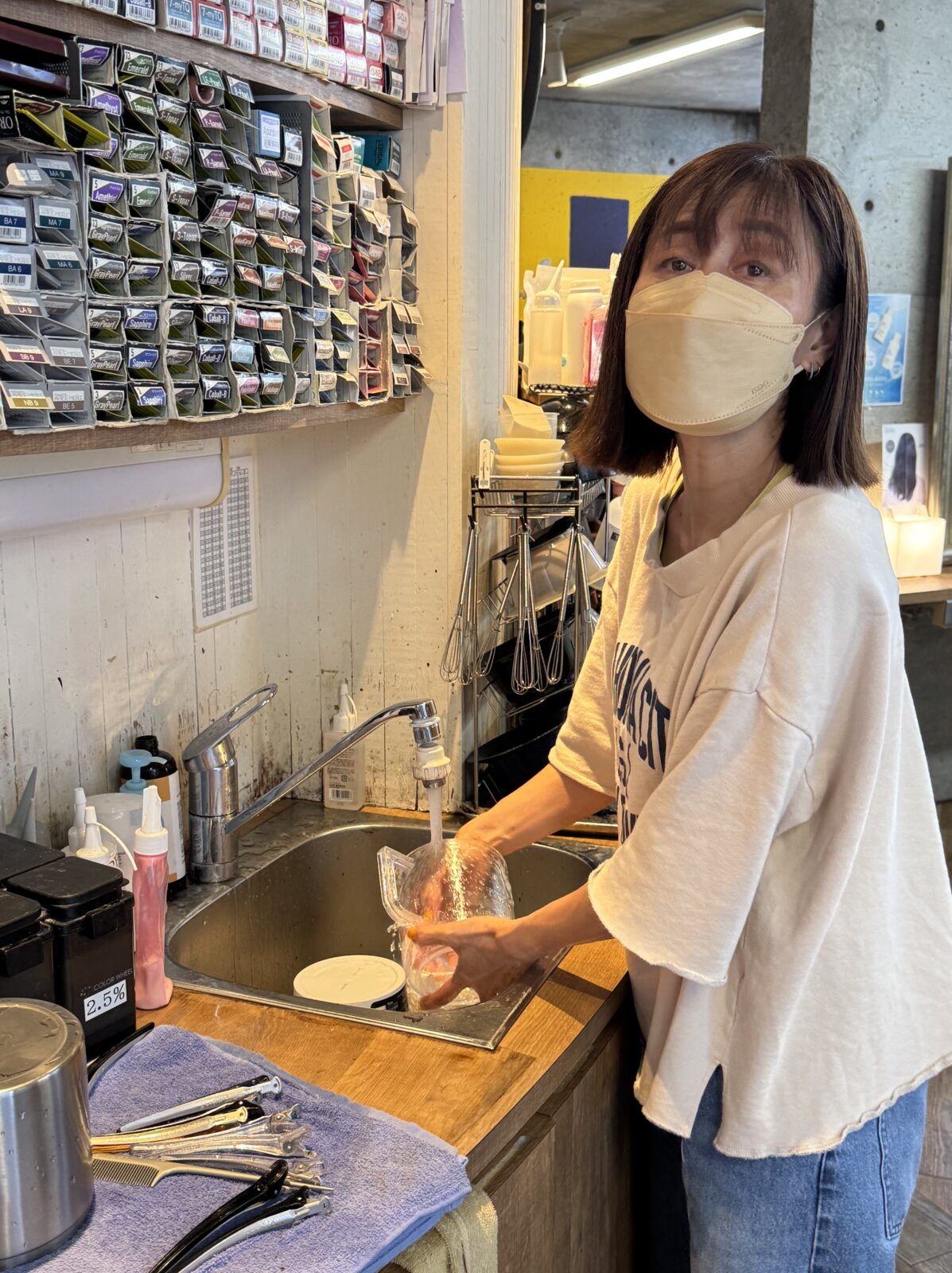 　人気スタイリスト　ランキングが高い美容院　白髪染め　ハゲ予防　美革ストレート　岐阜柳津町　ヘアーラウル