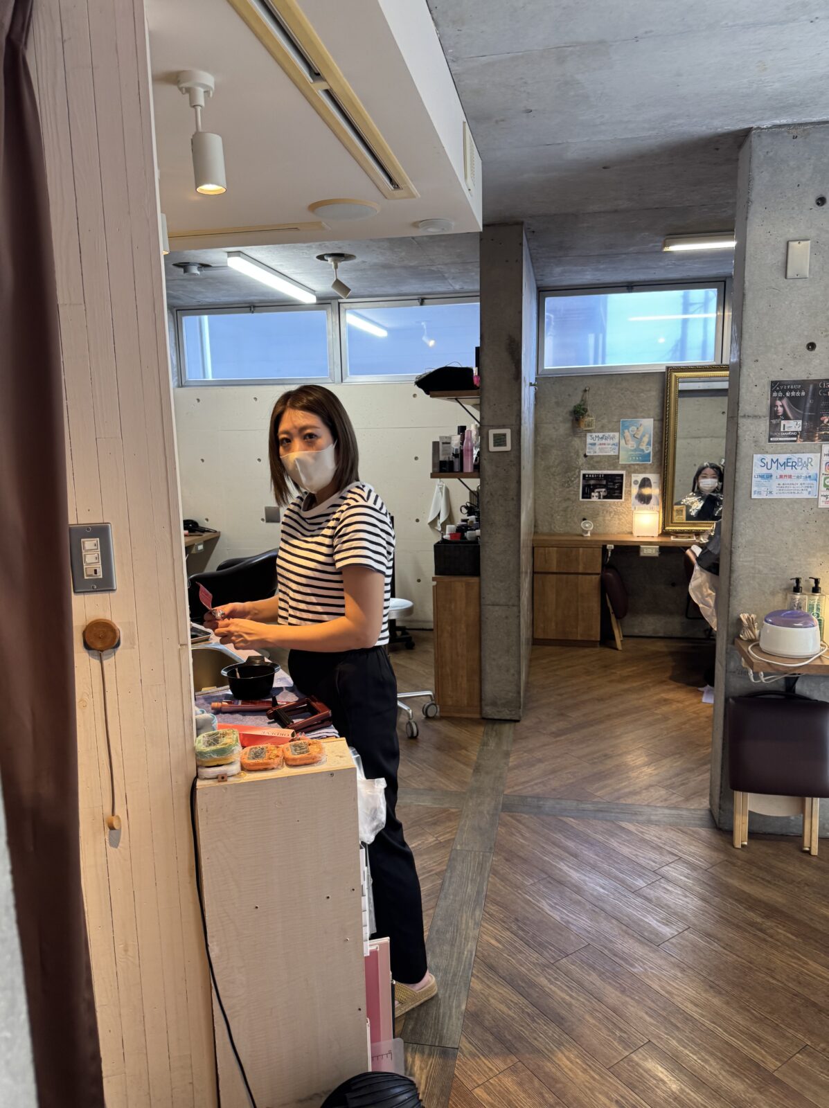 　人気スタイリスト　ランキングが高い美容院　白髪染め　ハゲ予防　美革ストレート　岐阜柳津町　ヘアーラウル