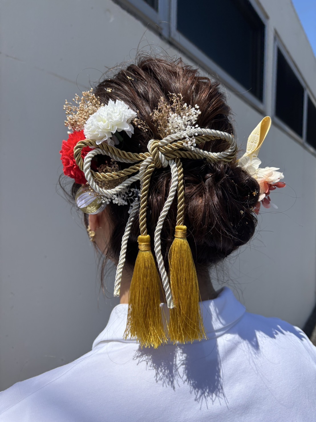 ヘアセット　成人式前撮り　　人気スタイリスト　ランキングが高い美容院　白髪染め　ハゲ予防　美革ストレート　岐阜柳津町　ヘアーラウル