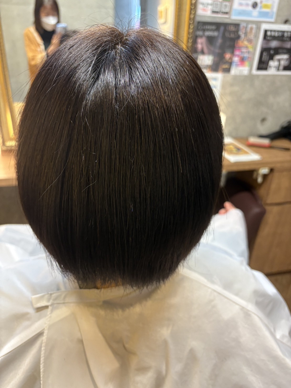 美革ストレート　つや髪まっすぐ髪GET うねうね髪　天然パーマ　天パ　人気スタイリスト　ランキングが高い美容院　白髪染め　ハゲ予防　美革ストレート　岐阜柳津町　ヘアーラウル
