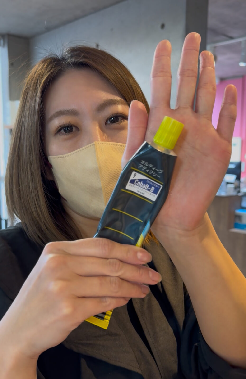 レイヤーカット TWICEモモりんカット 人気スタイリスト ランキングが高い美容院 白髪染め ハゲ予防 美革ストレート 岐阜柳津町 ヘアーラウル