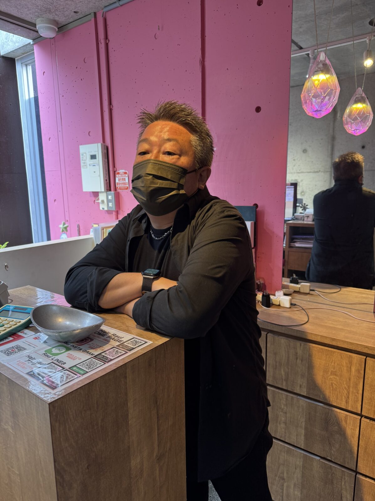 人気スタイリスト ランキングが高い美容院 白髪染め ハゲ予防 美革ストレート 岐阜柳津町 ヘアーラウル