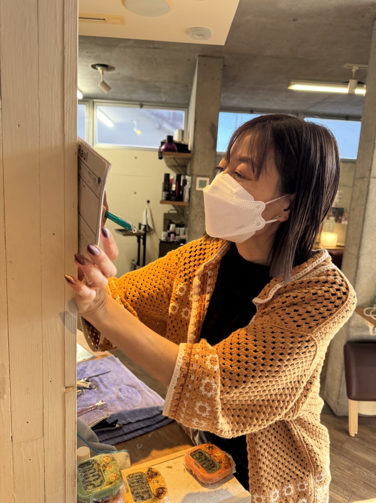 人気スタイリスト　ランキングが高い美容院　白髪染め　ハゲ予防　美革ストレート　岐阜柳津町　ヘアーラウル