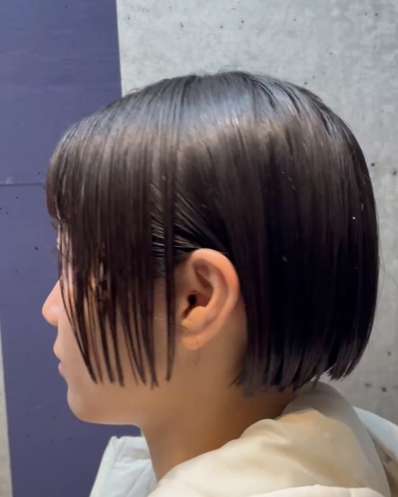 人気スタイリスト　ランキングが高い美容院　白髪染め　ハゲ予防　美革ストレート　岐阜柳津町　ヘアーラウル