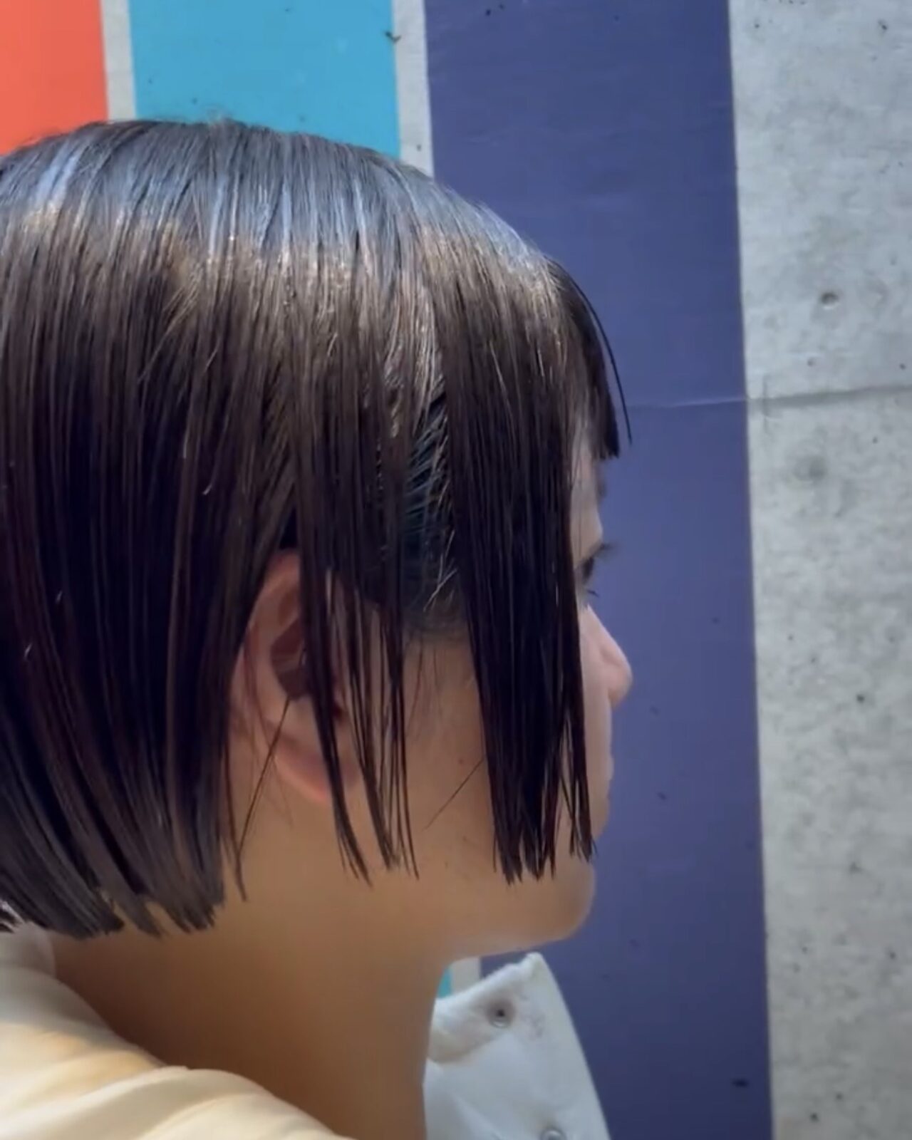 人気スタイリスト　ランキングが高い美容院　白髪染め　ハゲ予防　美革ストレート　岐阜柳津町　ヘアーラウル