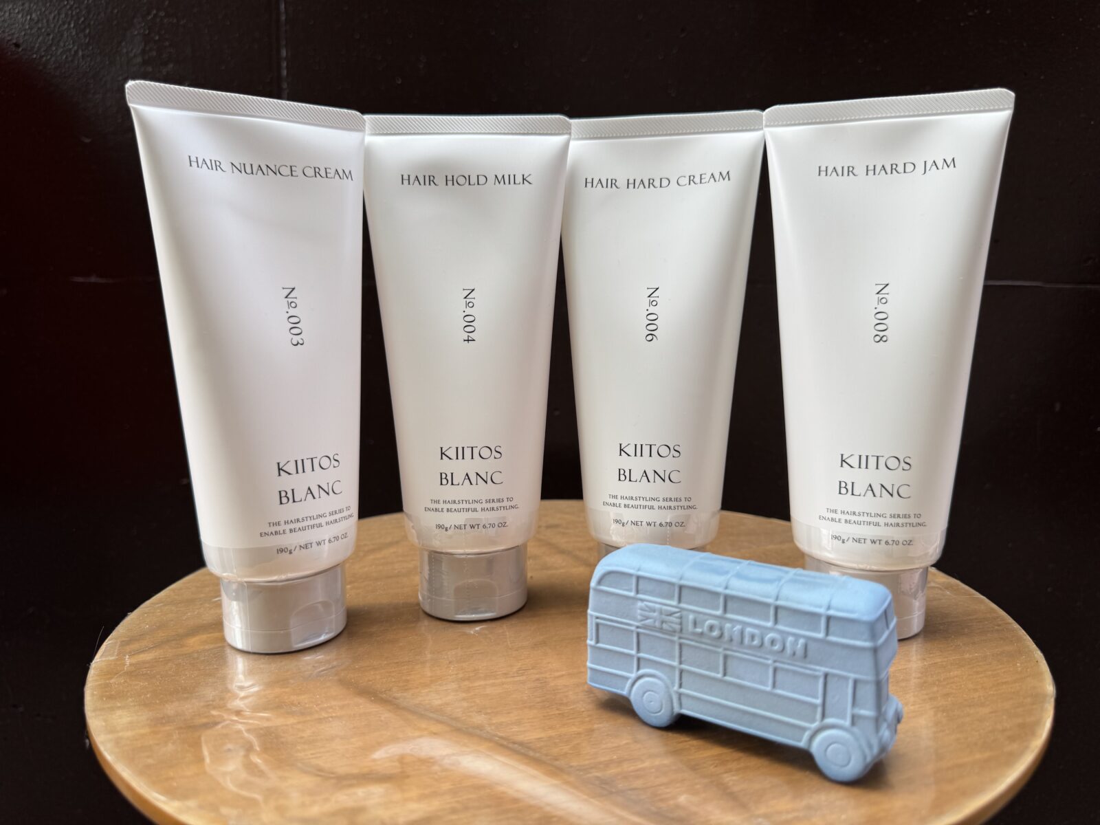 KIITOS BLANC(キートスブラン)人気スタイリスト　ランキングが高い美容院　白髪染め　ハゲ予防　美革ストレート　岐阜柳津町　ヘアーラウル