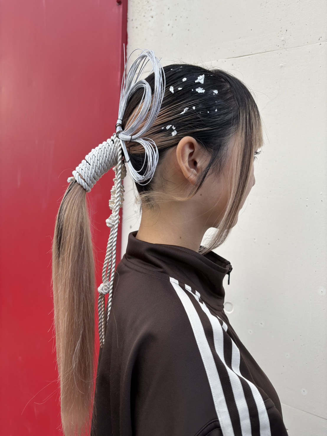 タイトアレンジ　ヘアセット　成人式前撮り　　人気スタイリスト　ランキングが高い美容院　白髪染め　ハゲ予防　美革ストレート　岐阜柳津町　ヘアーラウル