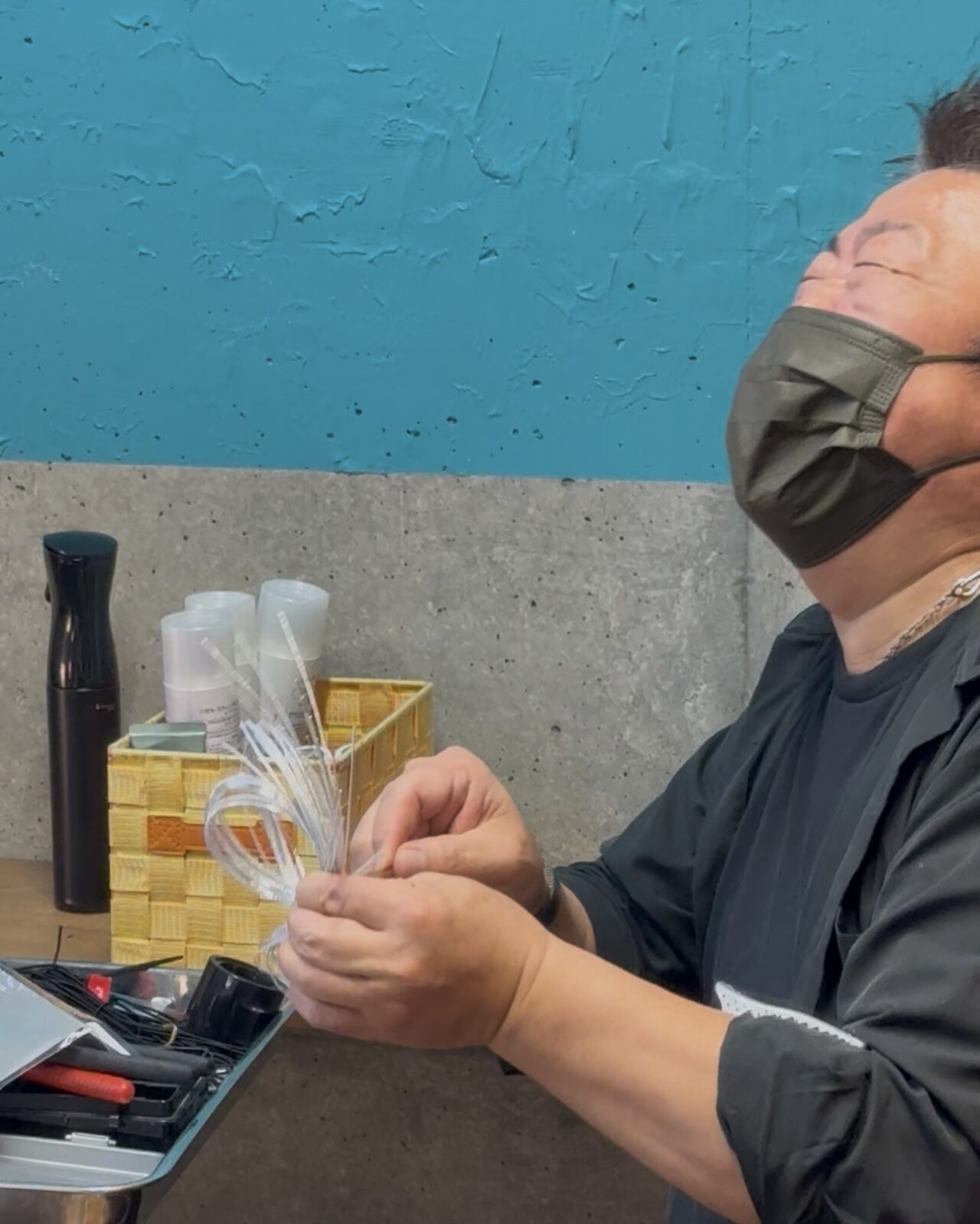 タイトアレンジ　ヘアセット　成人式前撮り　　人気スタイリスト　ランキングが高い美容院　白髪染め　ハゲ予防　美革ストレート　岐阜柳津町　ヘアーラウル