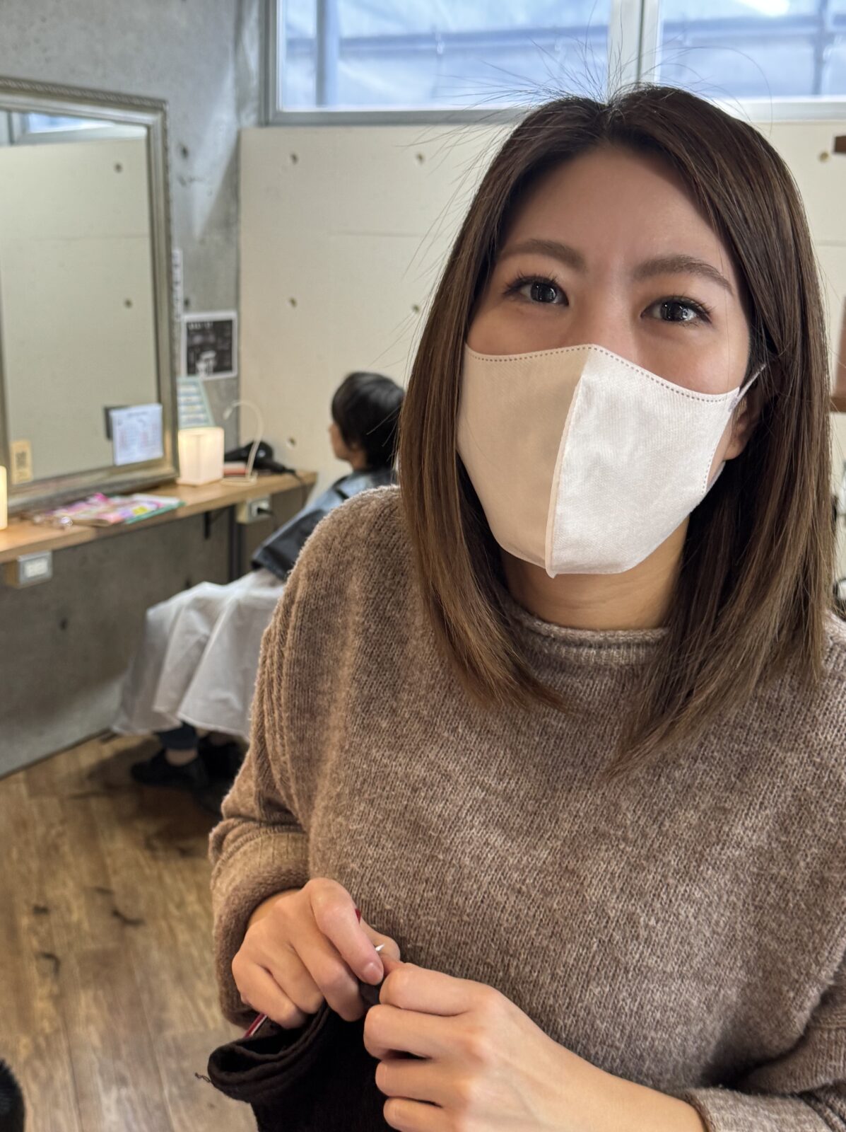 人気スタイリスト　ランキングが高い美容院　白髪染め　ハゲ予防　美革ストレート　岐阜柳津町　ヘアーラウル