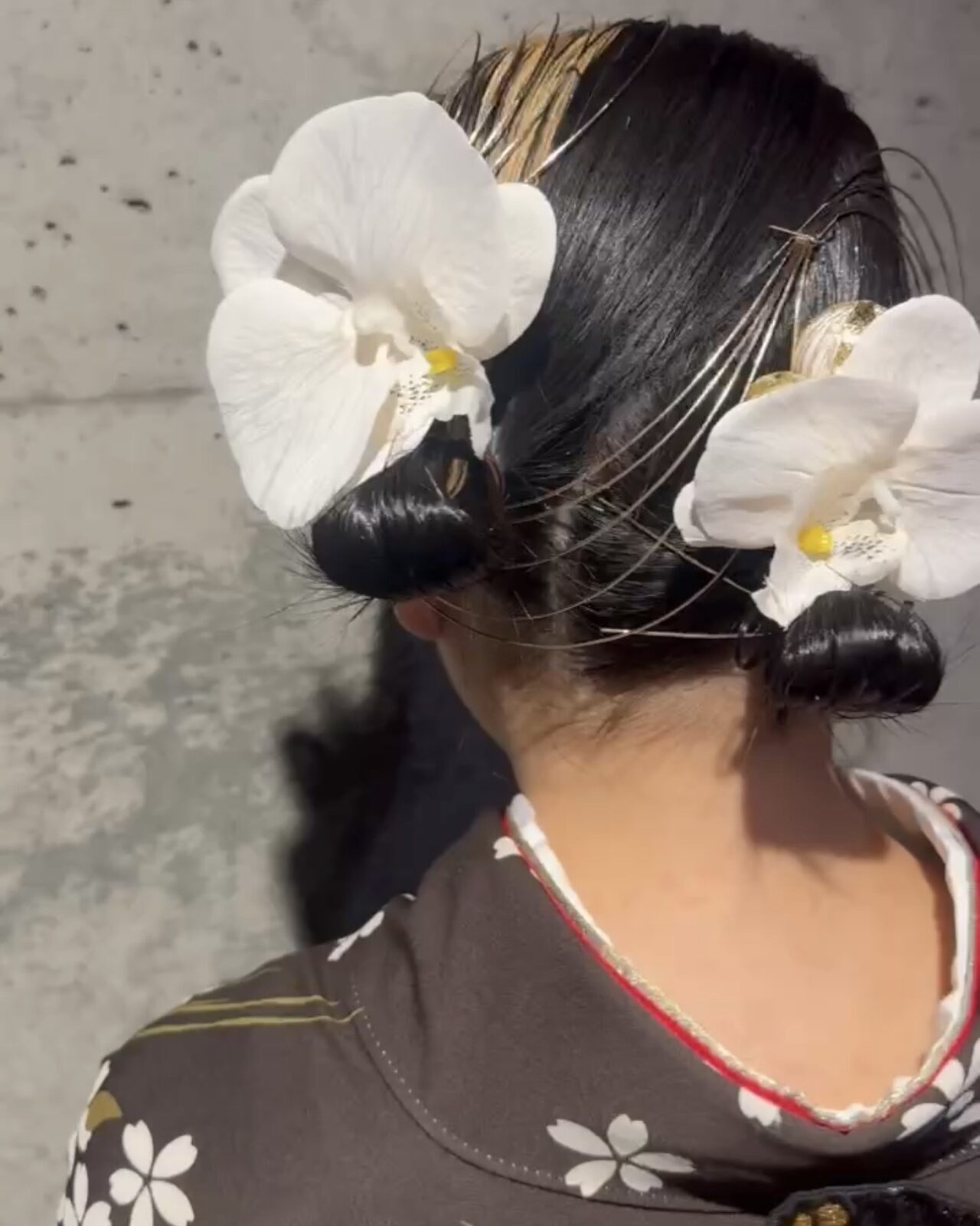 カチモリヘア　成人式　ヘアセット　人気スタイリスト　ランキングが高い美容院　白髪染め　ハゲ予防　美革ストレート　岐阜柳津町　ヘアーラウル