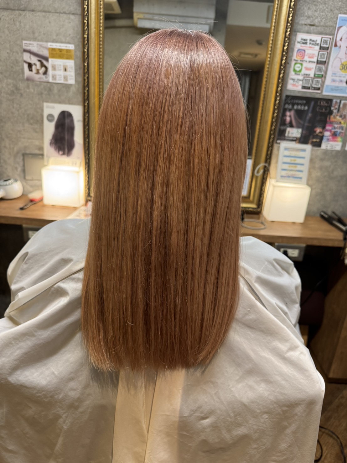 カチモリリボン　成人式　ヘアセット　人気スタイリスト　ランキングが高い美容院　白髪染め　ハゲ予防　美革ストレート　岐阜柳津町　ヘアーラウル