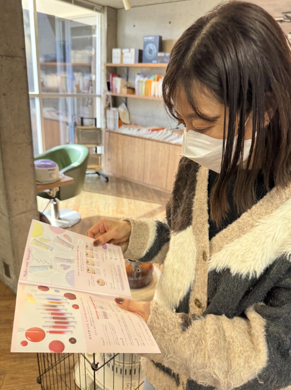 im リップ 人気スタイリスト ランキングが高い美容院 白髪染め ハゲ予防 美革ストレート 岐阜柳津町 ヘアーラウル