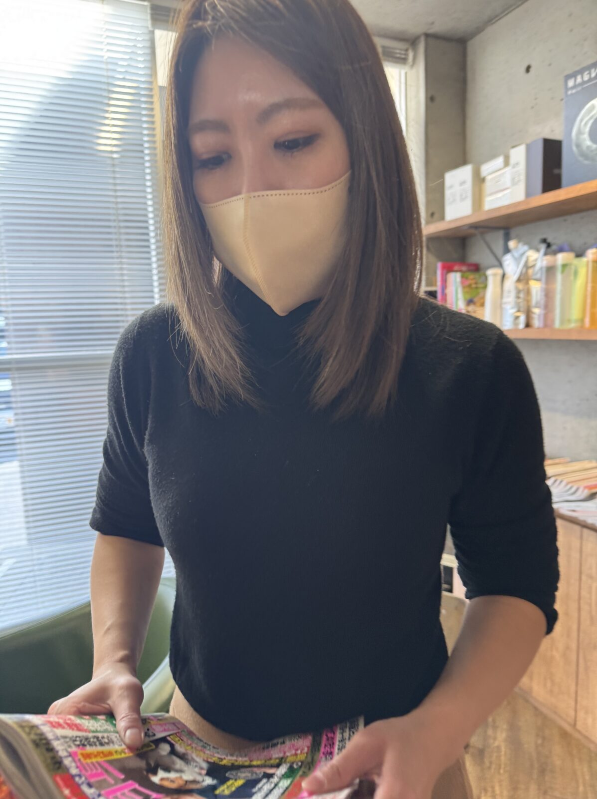 人気スタイリスト ランキングが高い美容院 白髪染め ハゲ予防 美革ストレート 岐阜柳津町 ヘアーラウル