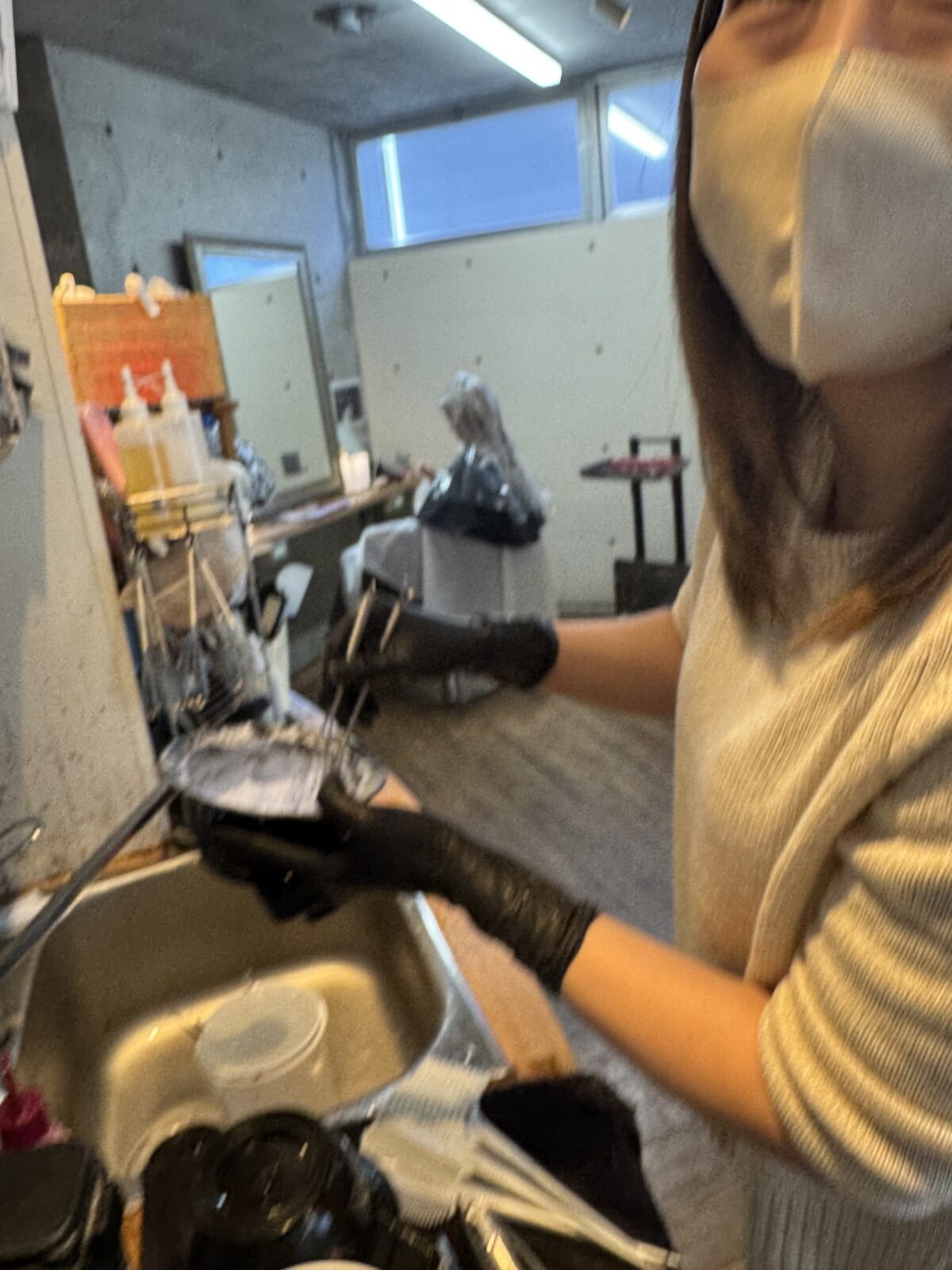 春の新色　人気スタイリスト　ランキングが高い美容院　白髪染め　ハゲ予防　美革ストレート　岐阜柳津町　ヘアーラウル