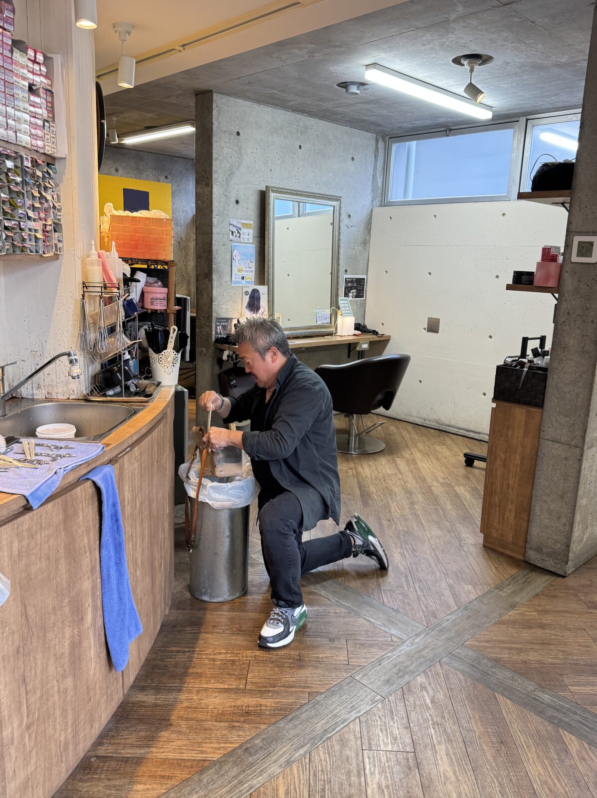 人気スタイリスト　ランキングが高い美容院　白髪染め　ハゲ予防　美革ストレート　岐阜柳津町　ヘアーラウル