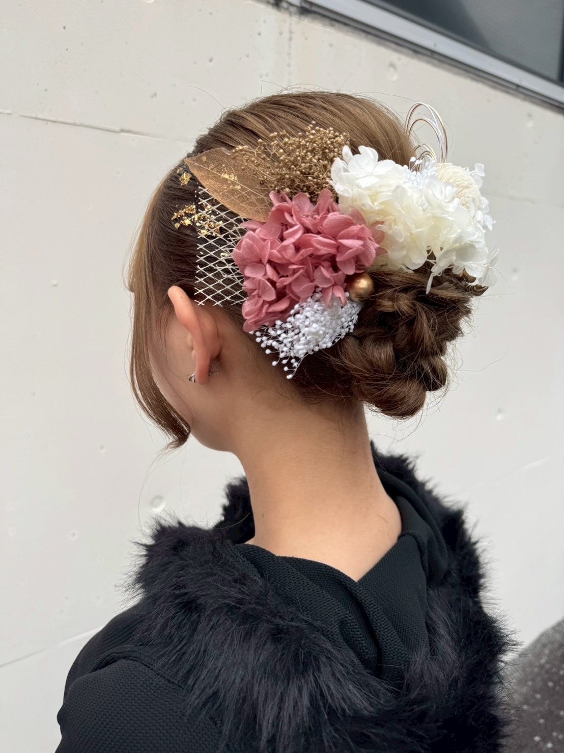 成人式　前撮り　ヘアアレンジ　人気スタイリスト　ランキングが高い美容院　白髪染め　ハゲ予防　美革ストレート　岐阜柳津町　ヘアーラウル