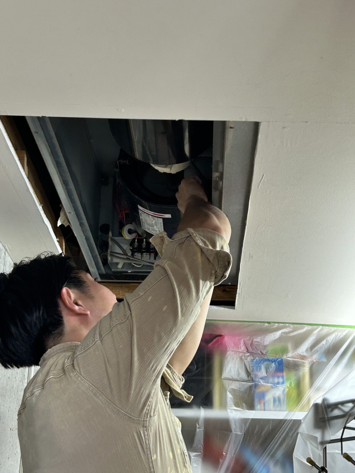 エアコン掃除　人気スタイリスト　ランキングが高い美容院　白髪染め　ハゲ予防　美革ストレート　岐阜柳津町　ヘアーラウル