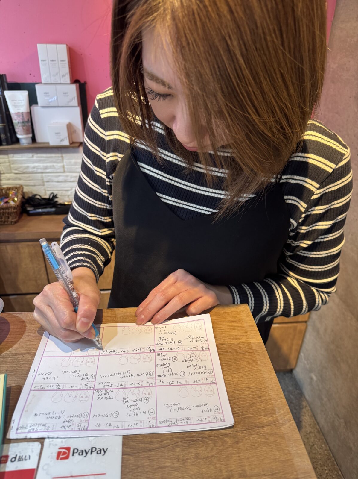 人気スタイリスト　ランキングが高い美容院　白髪染め　ハゲ予防　美革ストレート　アルピジョン　岐阜柳津町　ヘアーラウル