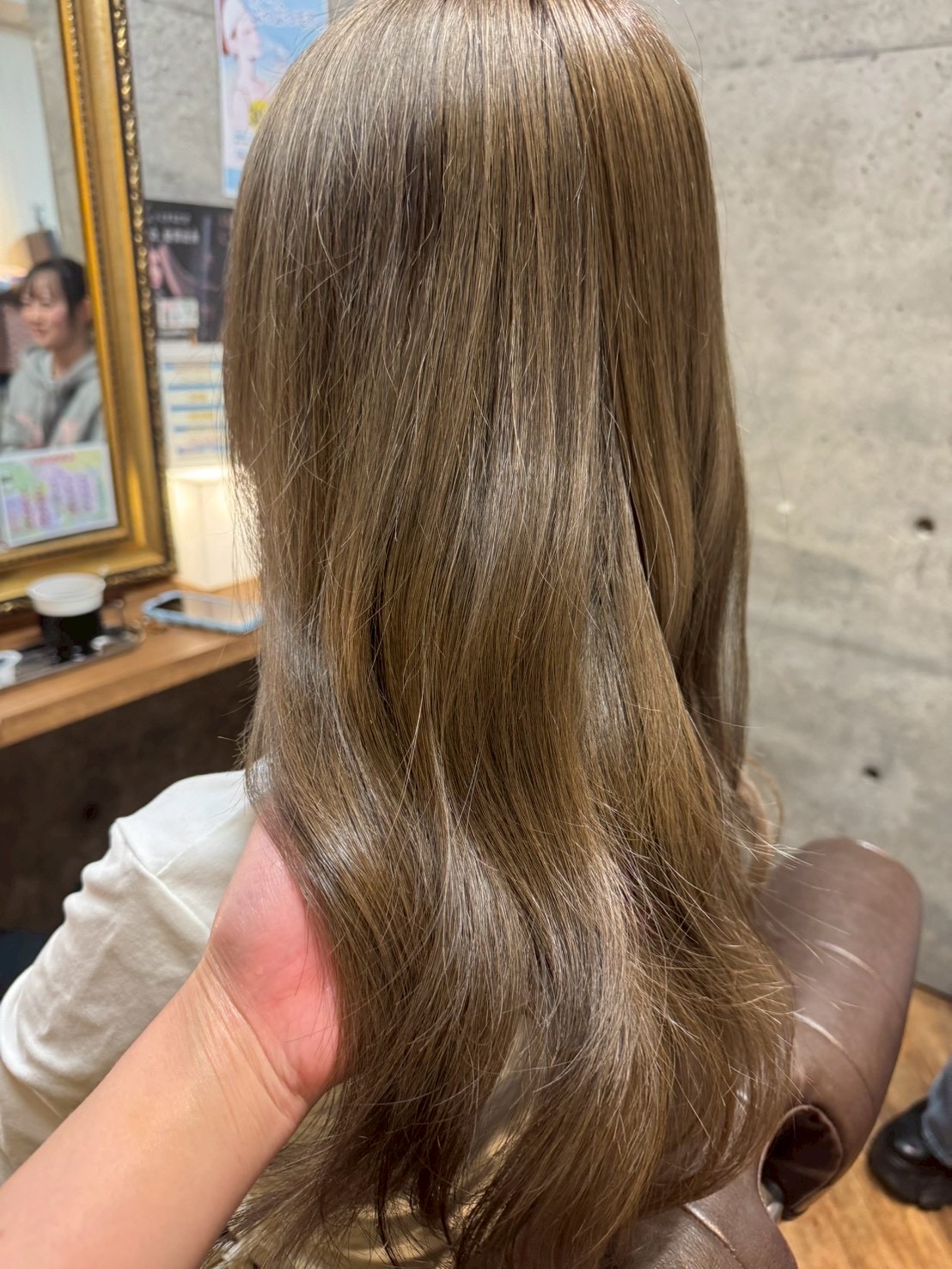 人気スタイリスト　ランキングが高い美容院　白髪染め　ハゲ予防　美革ストレート　岐阜柳津町　ヘアーラウル