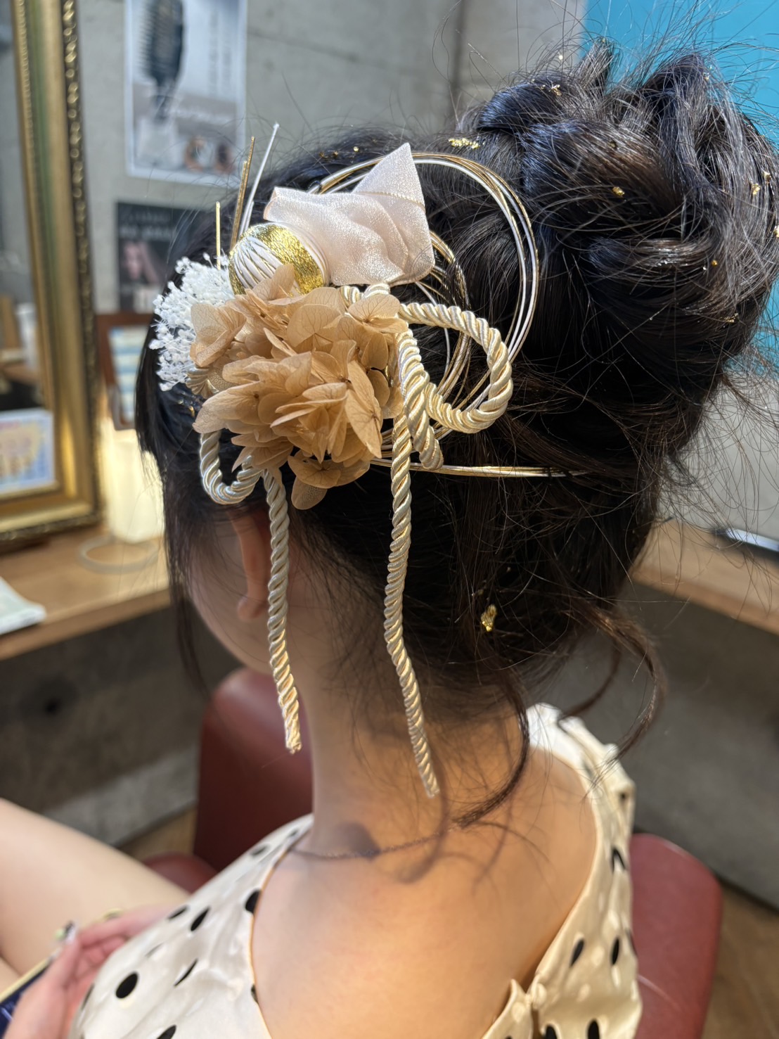 アップアレンジ　着付け　ヘアアレンジ　人気スタイリスト　ランキングが高い美容院　白髪染め　ハゲ予防　美革ストレート　岐阜柳津町　ヘアーラウル