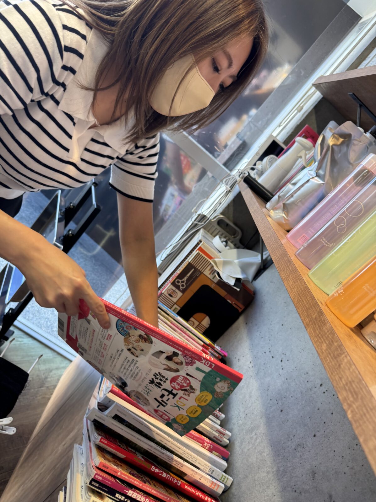 人気スタイリスト　ランキングが高い美容院　白髪染め　ハゲ予防　美革ストレート　岐阜柳津町　ヘアーラウル