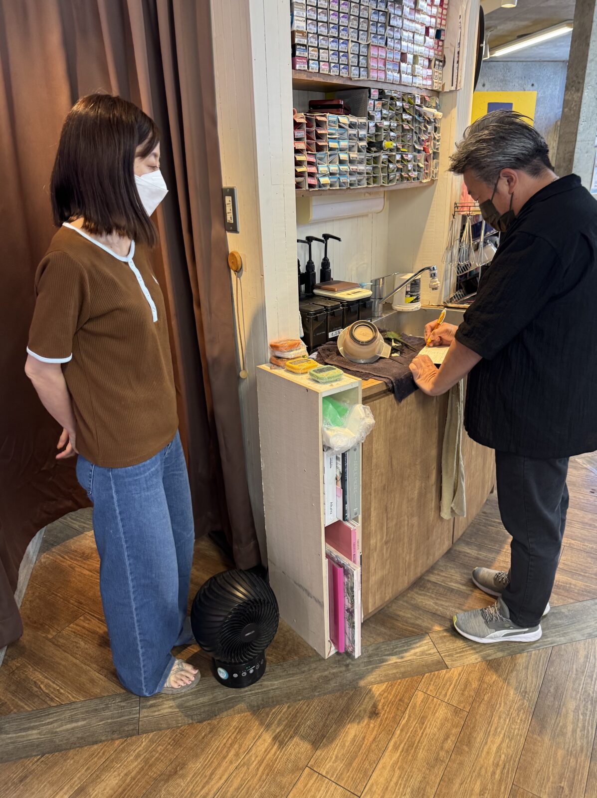 人気スタイリスト　ランキングが高い美容院　白髪染め　ハゲ予防　美革ストレート　岐阜柳津町　ヘアーラウル